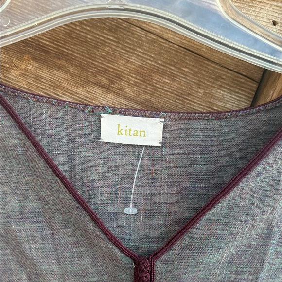 Kiton blouse - Picture 2 of 3